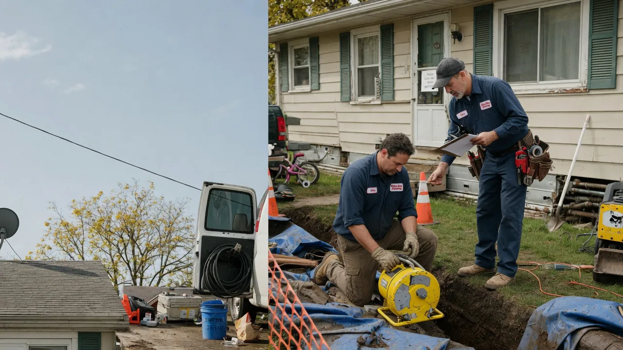 Emergency Plumber in Prentice, WI near me